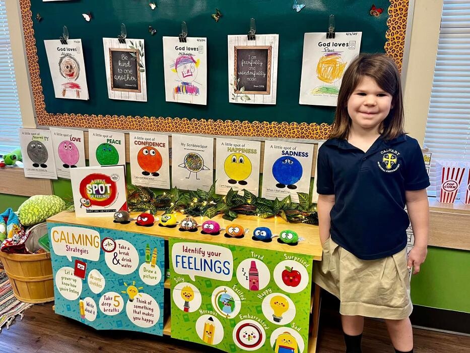 Images Calvary Episcopal Preparatory