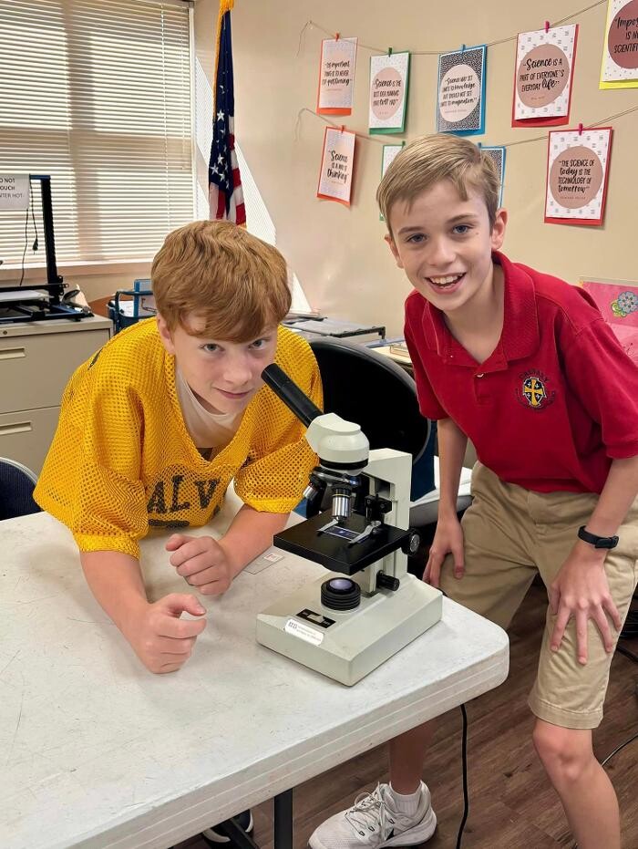 Images Calvary Episcopal Preparatory