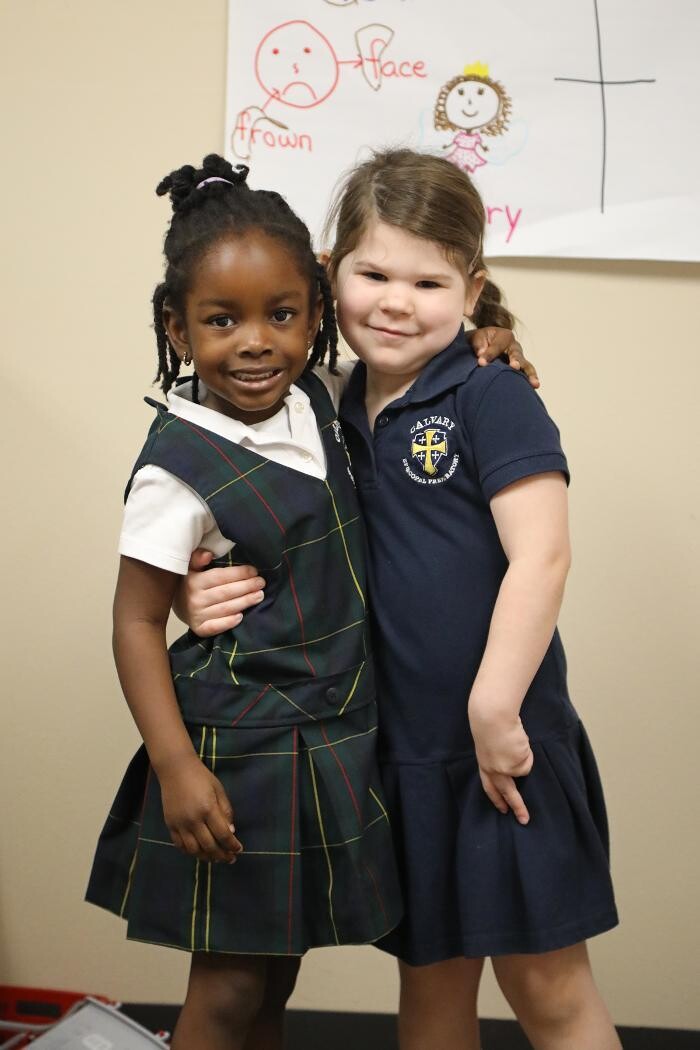 Images Calvary Episcopal Preparatory