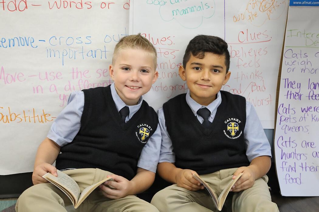Images Calvary Episcopal Preparatory