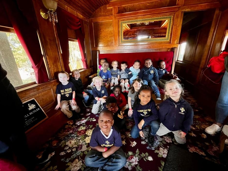 Images Calvary Episcopal Preparatory