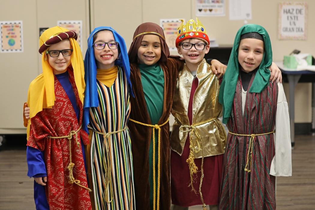 Images Calvary Episcopal Preparatory