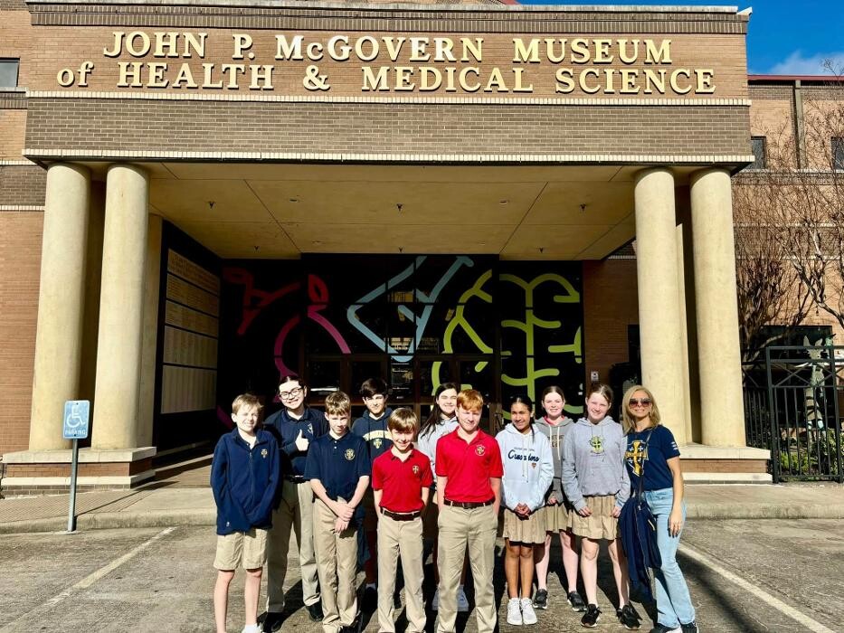 Images Calvary Episcopal Preparatory