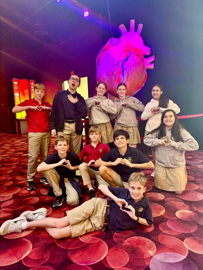 Images Calvary Episcopal Preparatory