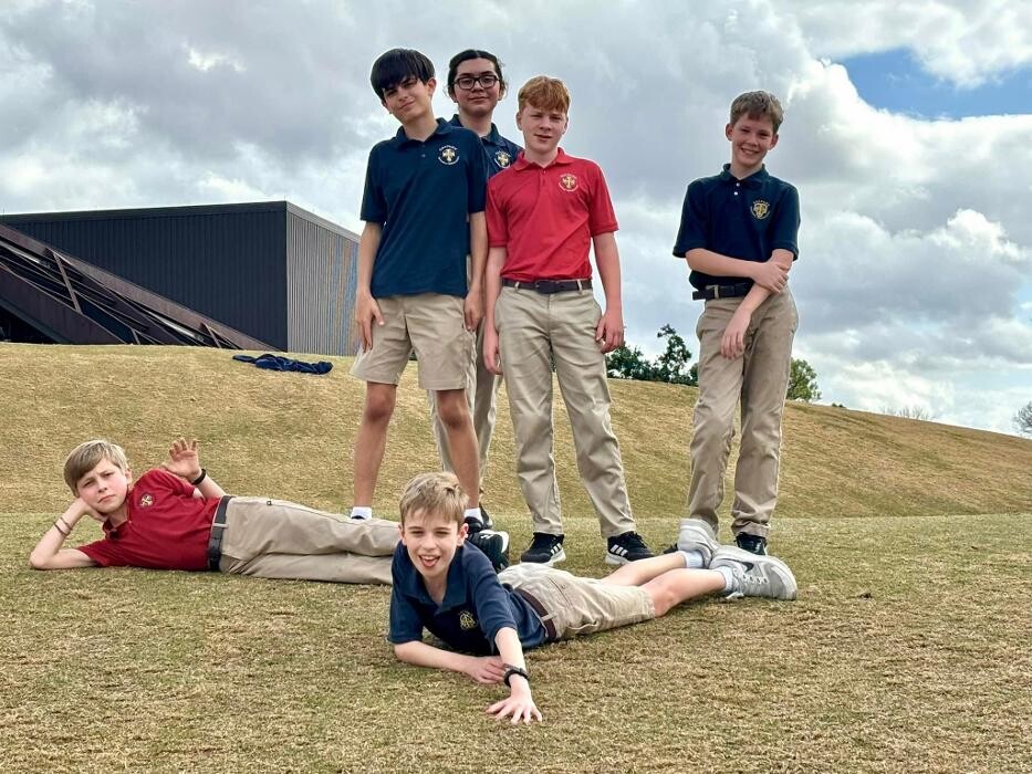 Images Calvary Episcopal Preparatory
