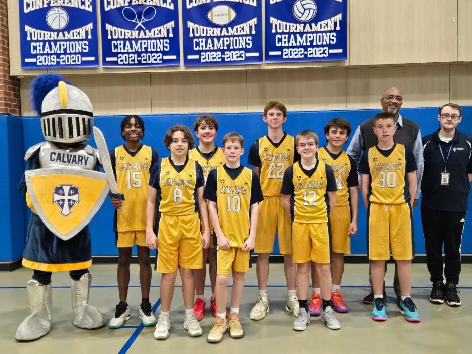 Images Calvary Episcopal Preparatory