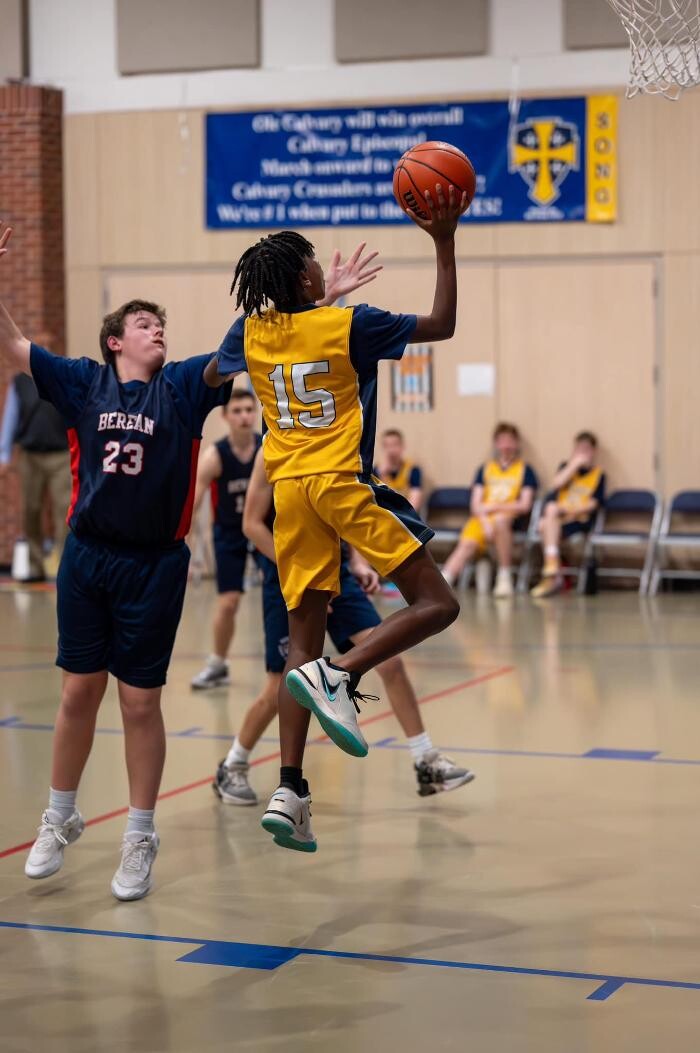 Images Calvary Episcopal Preparatory