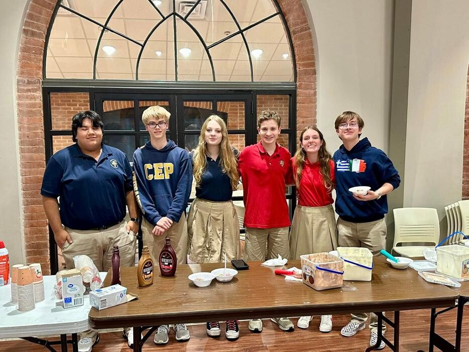 Images Calvary Episcopal Preparatory