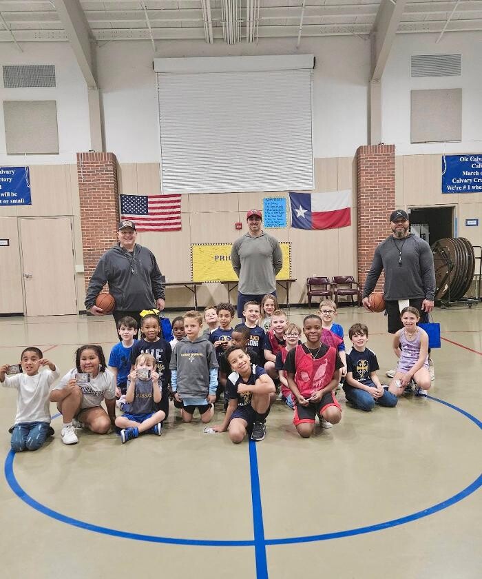 Images Calvary Episcopal Preparatory