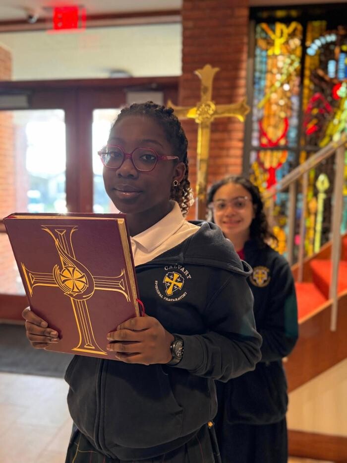 Images Calvary Episcopal Preparatory