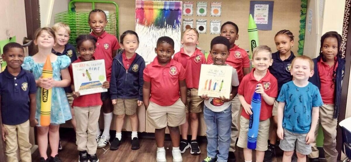 Images Calvary Episcopal Preparatory