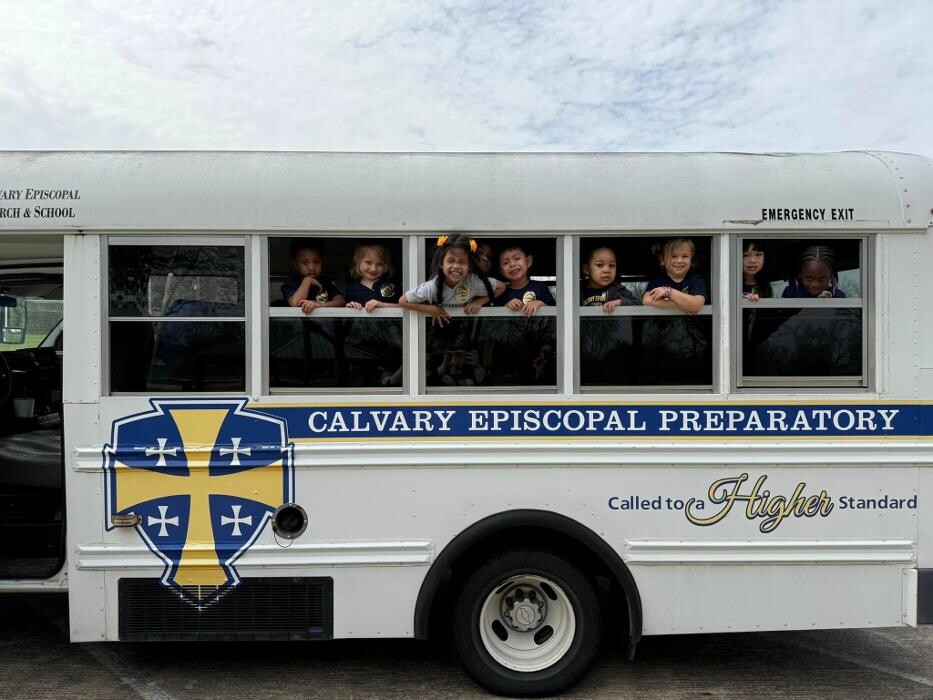 Images Calvary Episcopal Preparatory