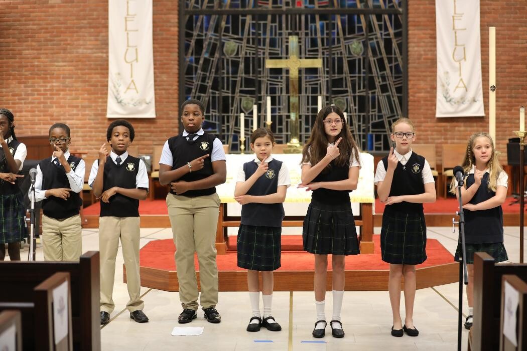 Images Calvary Episcopal Preparatory