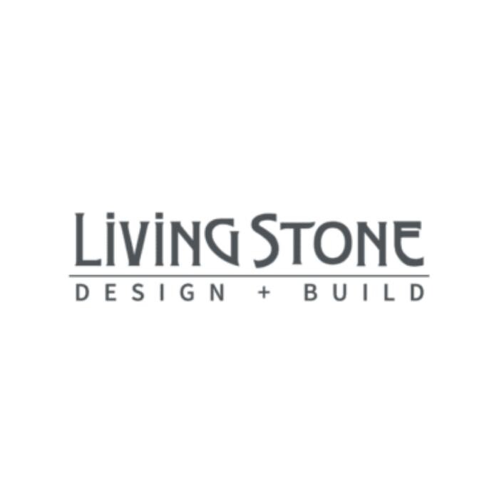 Living Stone Design + Build Logo