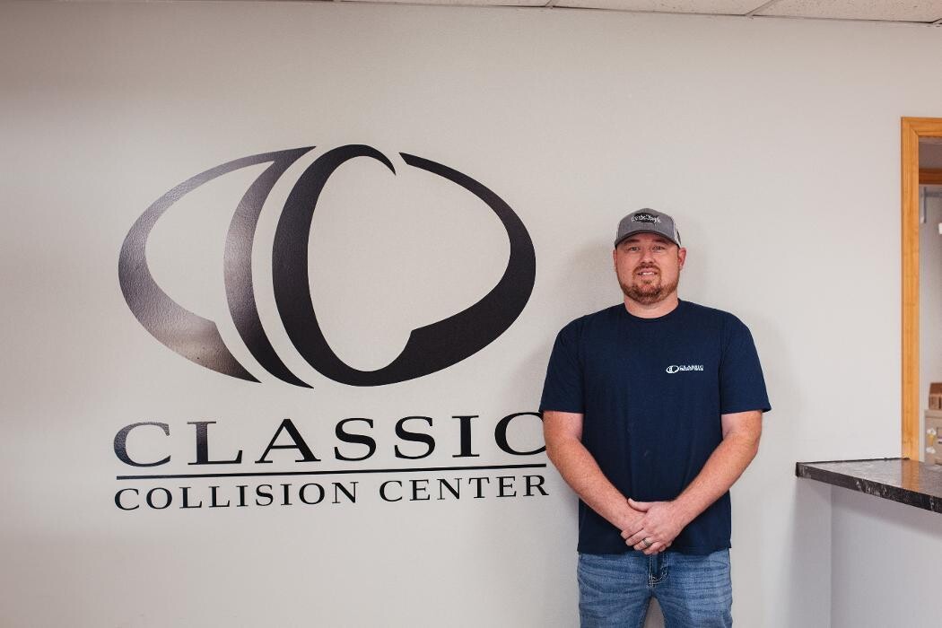 Images Classic Collision Center