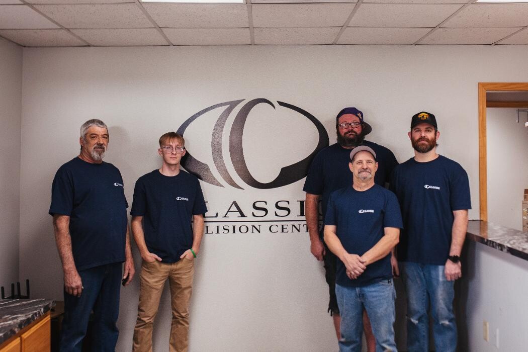 Images Classic Collision Center