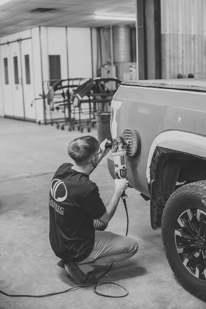 Images Classic Collision Center