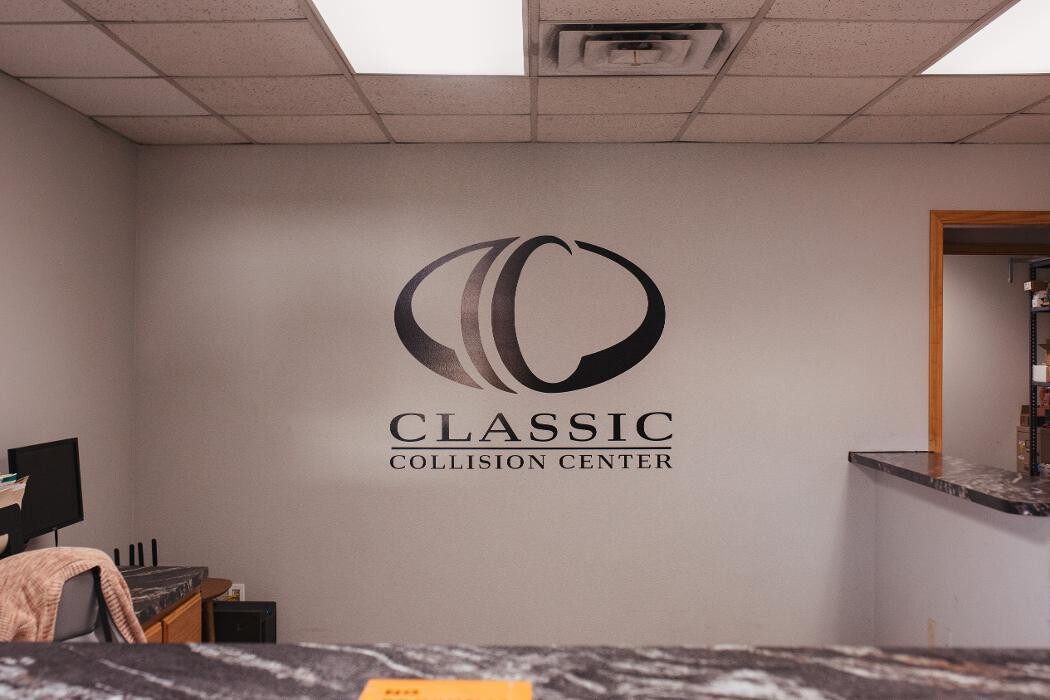 Images Classic Collision Center