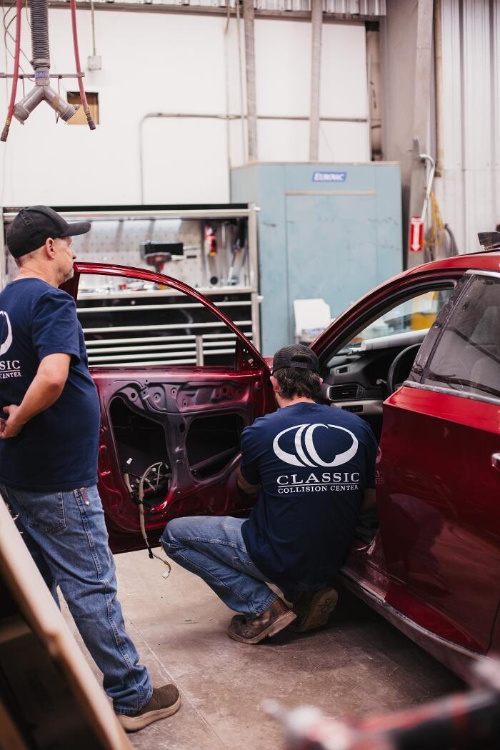 Images Classic Collision Center