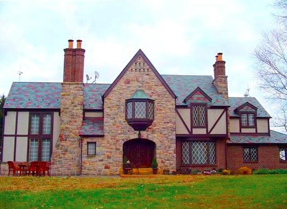 Images J Wilson Enterprises Slate Roofing