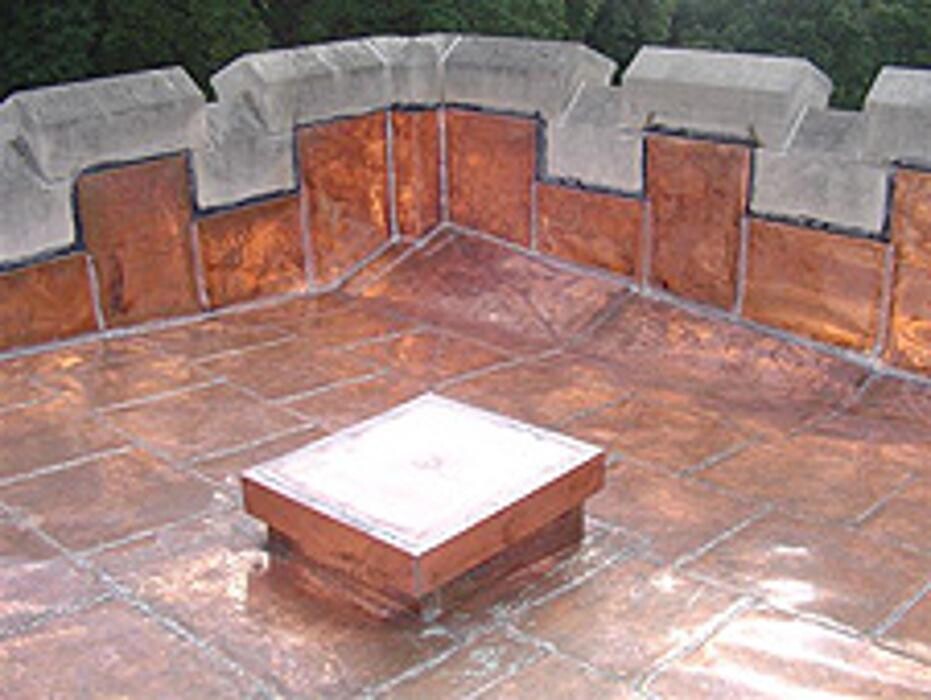 Images J Wilson Enterprises Slate Roofing