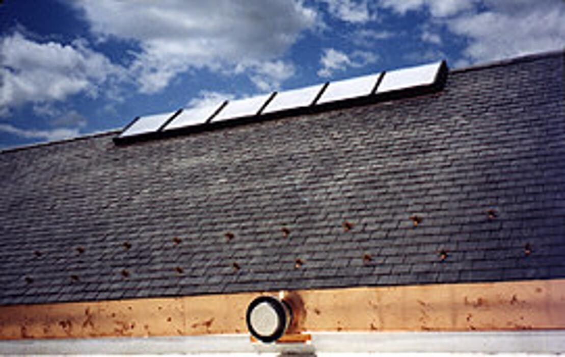 Images J Wilson Enterprises Slate Roofing
