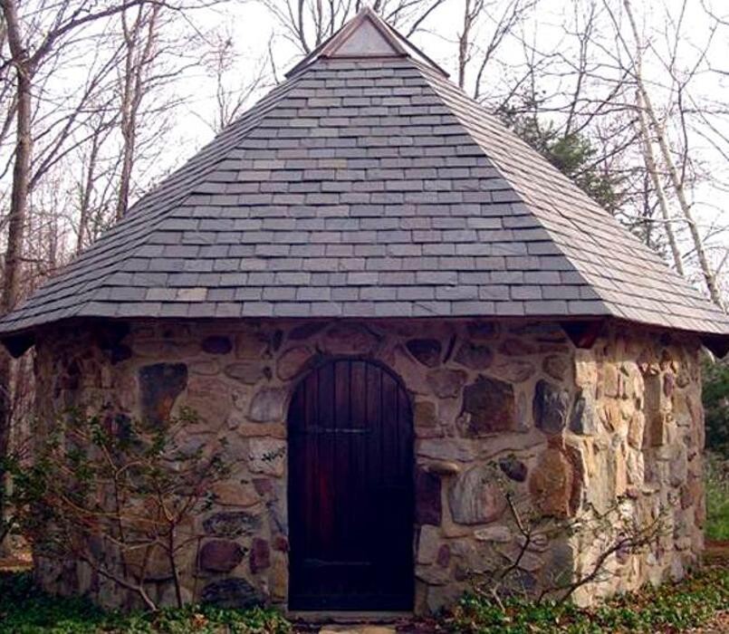 Images J Wilson Enterprises Slate Roofing