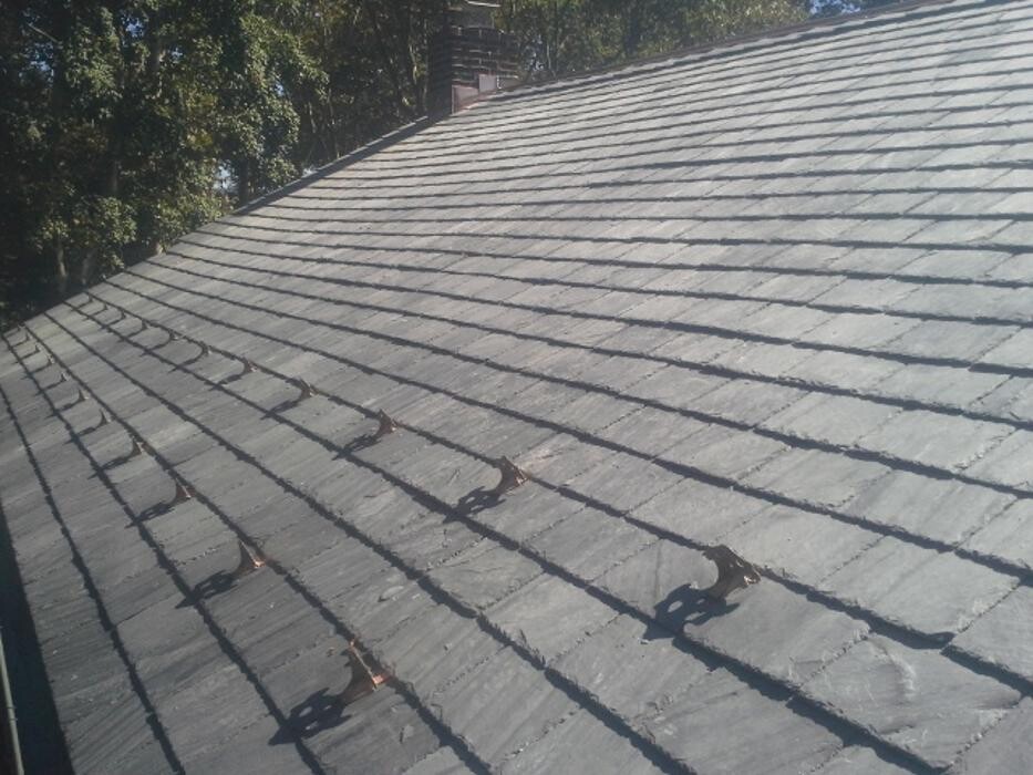Images J Wilson Enterprises Slate Roofing