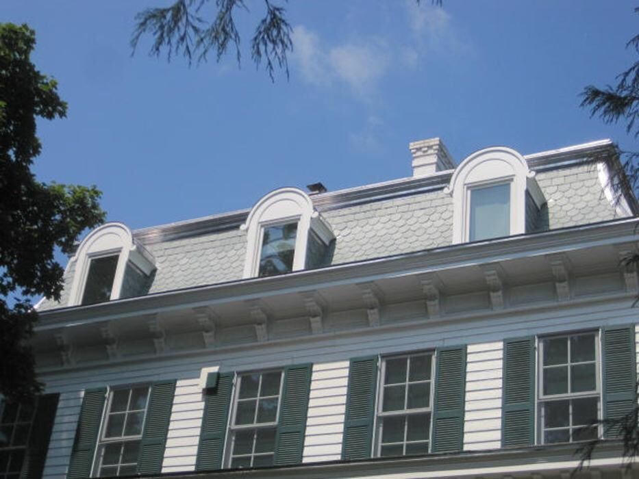 Images J Wilson Enterprises Slate Roofing