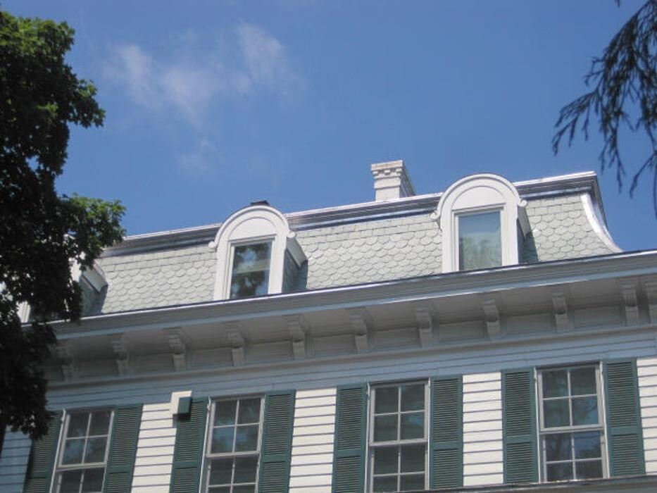 Images J Wilson Enterprises Slate Roofing