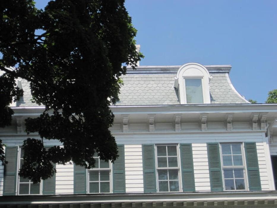 Images J Wilson Enterprises Slate Roofing