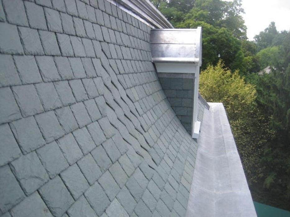 Images J Wilson Enterprises Slate Roofing