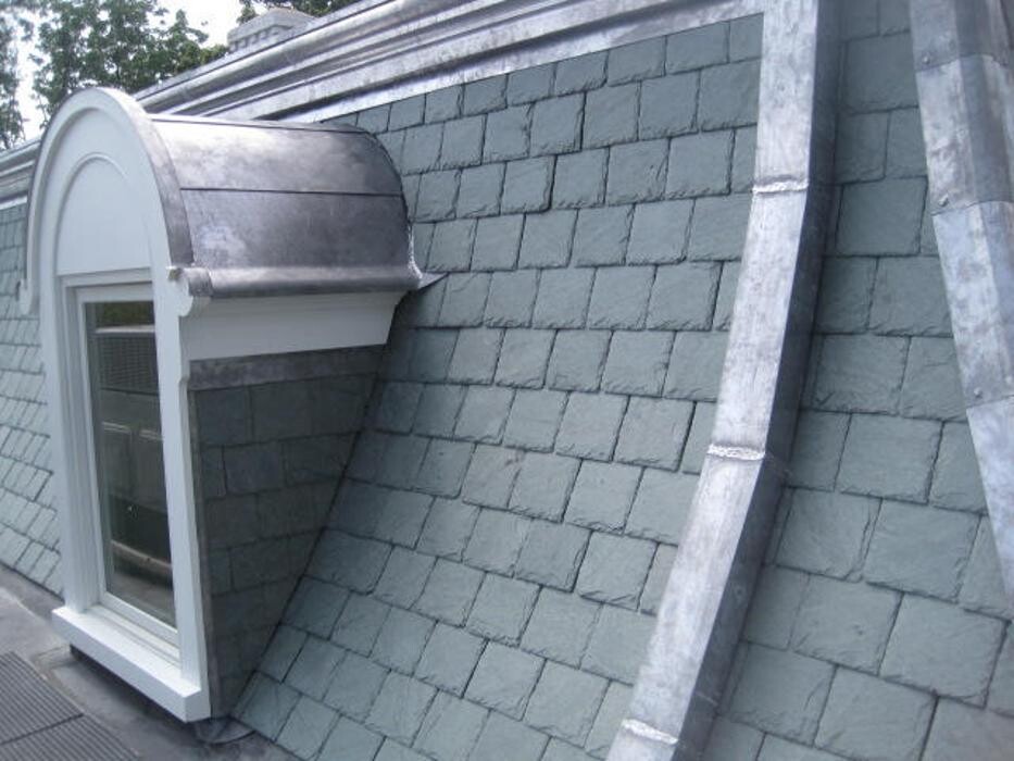 Images J Wilson Enterprises Slate Roofing
