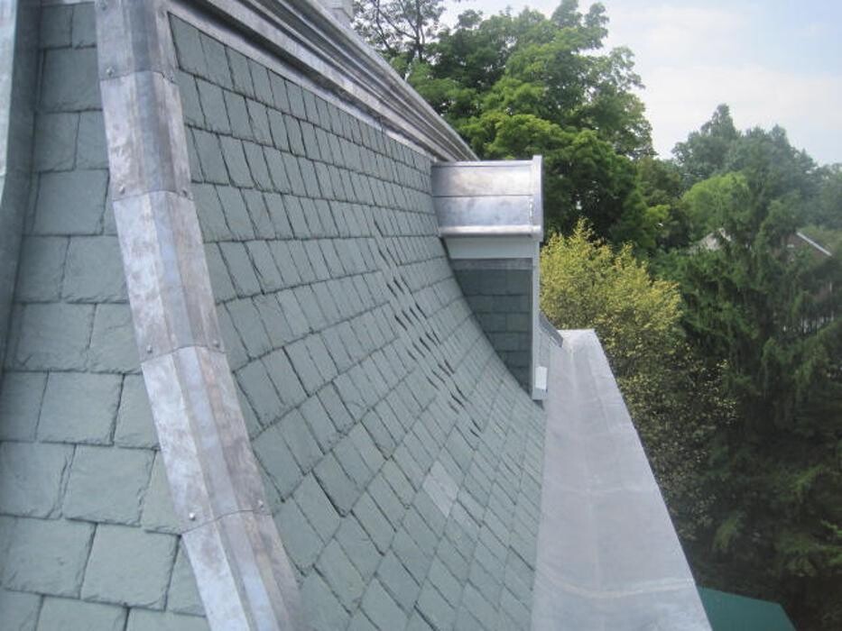 Images J Wilson Enterprises Slate Roofing