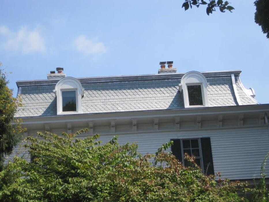 Images J Wilson Enterprises Slate Roofing