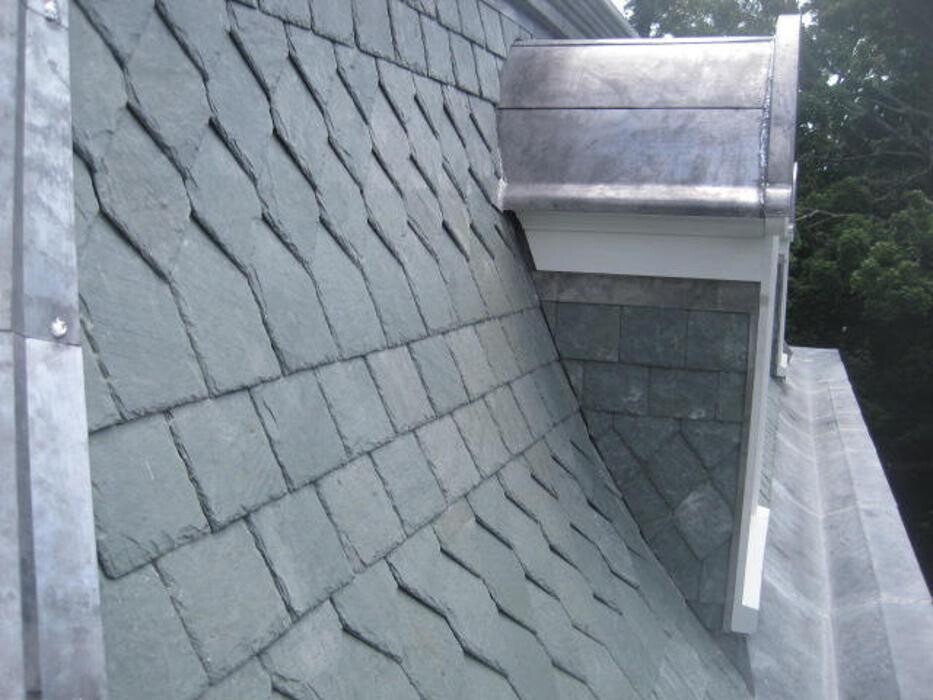 Images J Wilson Enterprises Slate Roofing
