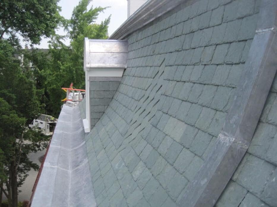 Images J Wilson Enterprises Slate Roofing