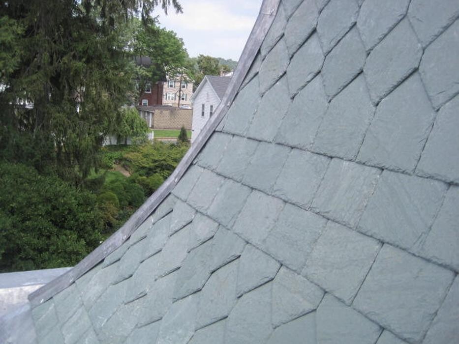 Images J Wilson Enterprises Slate Roofing