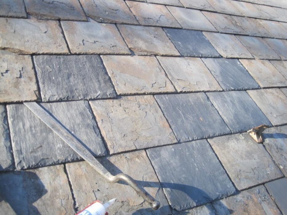 Images J Wilson Enterprises Slate Roofing