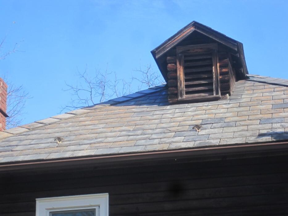 Images J Wilson Enterprises Slate Roofing