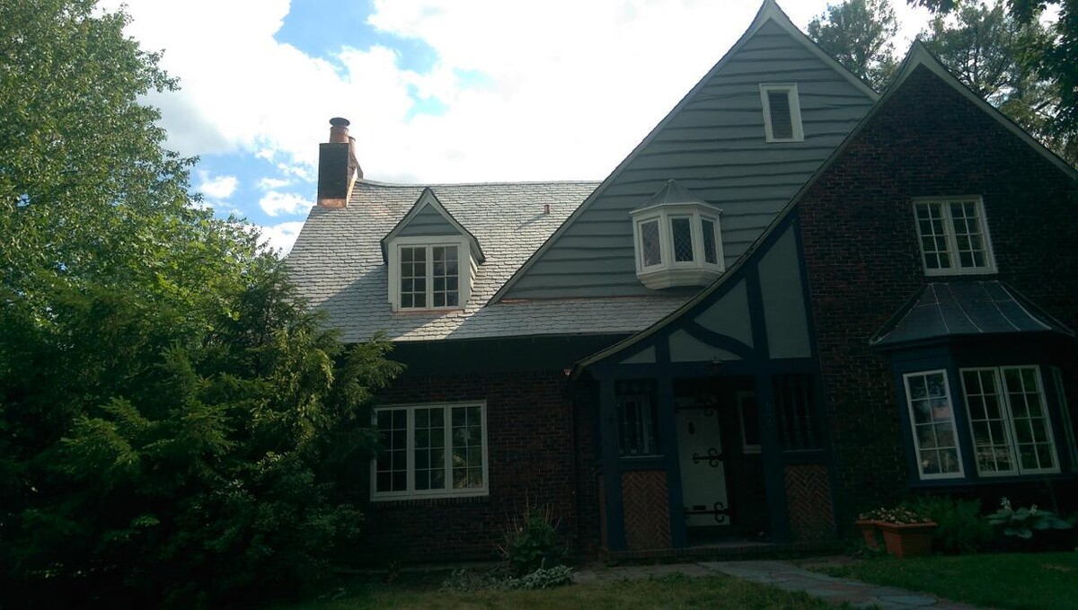 Images J Wilson Enterprises Slate Roofing