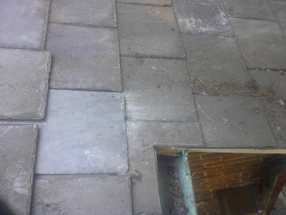 Images J Wilson Enterprises Slate Roofing