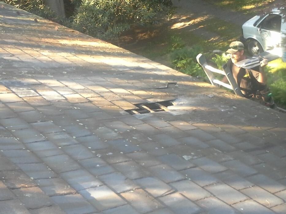 Images J Wilson Enterprises Slate Roofing