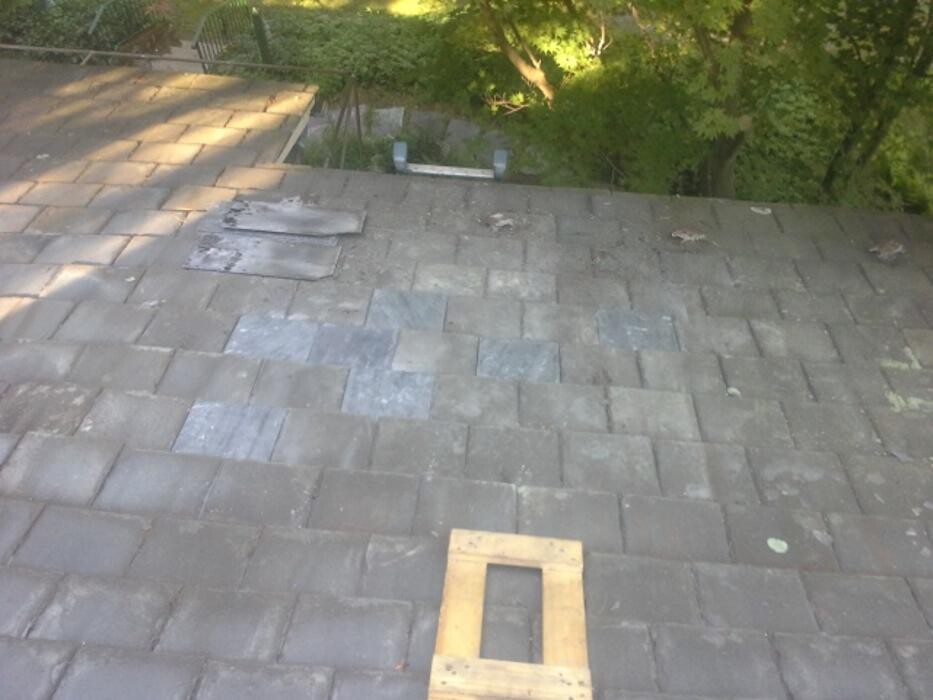 Images J Wilson Enterprises Slate Roofing