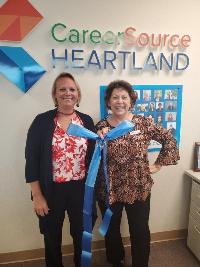 Images CareerSource Heartland Highlands Career Center