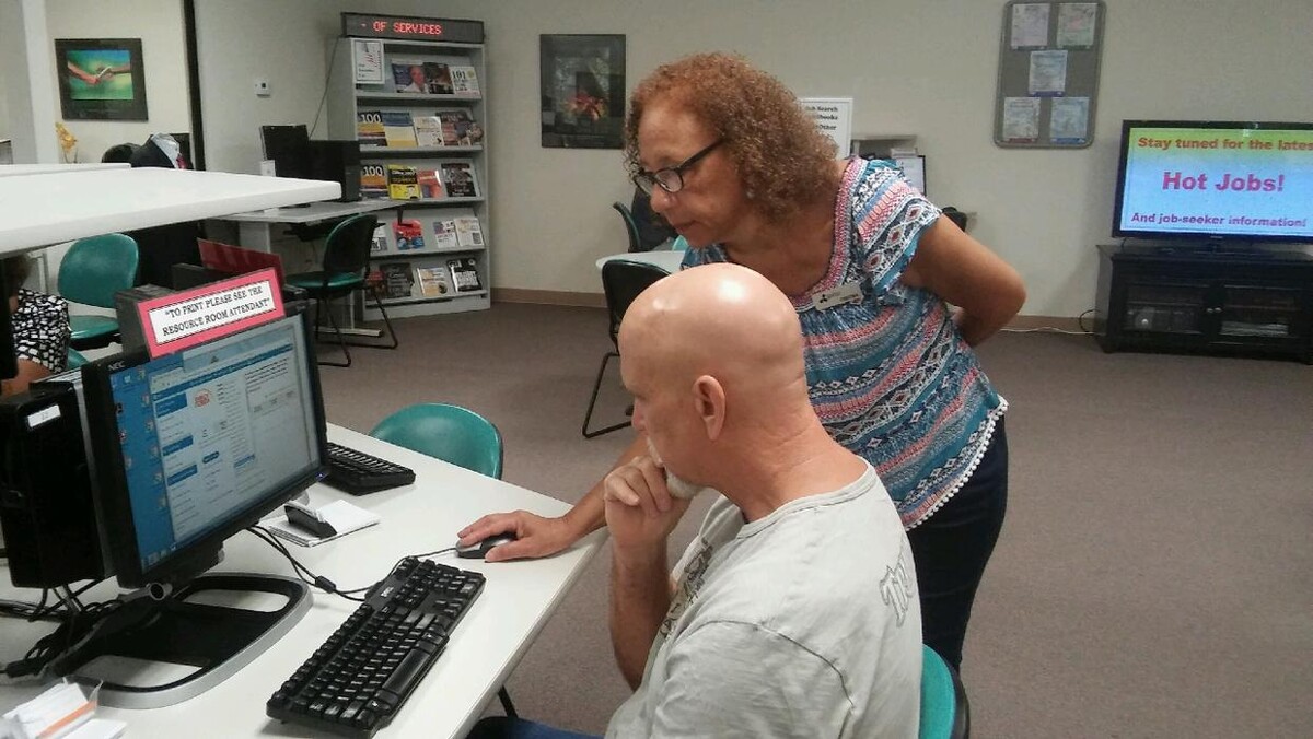 Images CareerSource Heartland Highlands Career Center