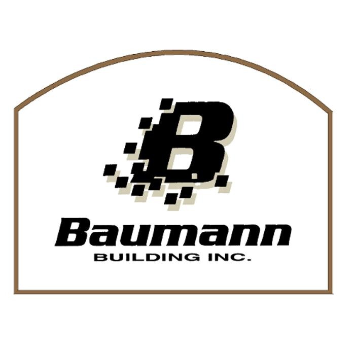 Baumann Building Inc Logo