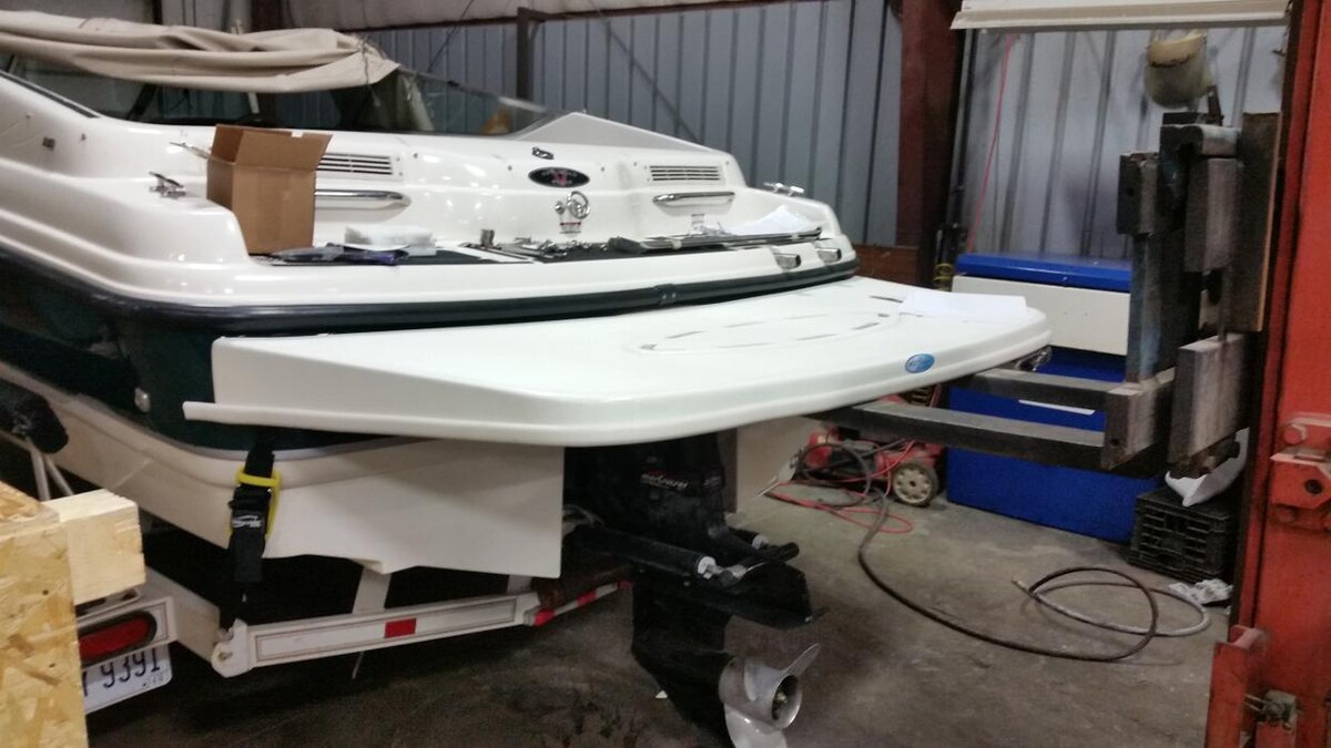 Images Dry Dock Boat Services