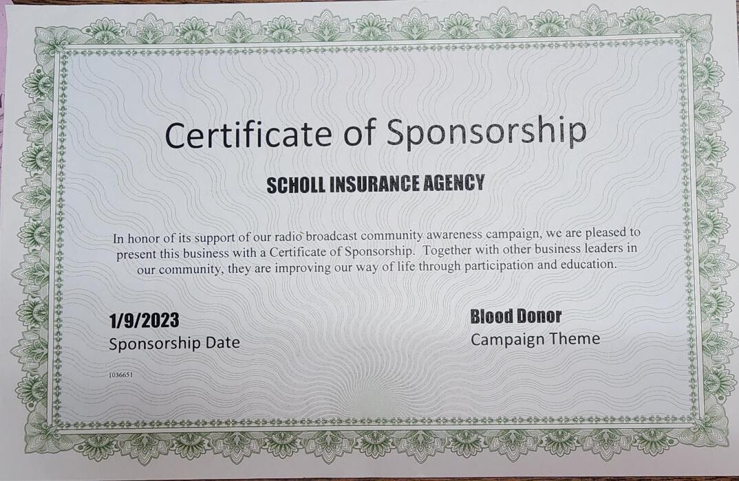 Images Scholl Insurance Agency, Inc.