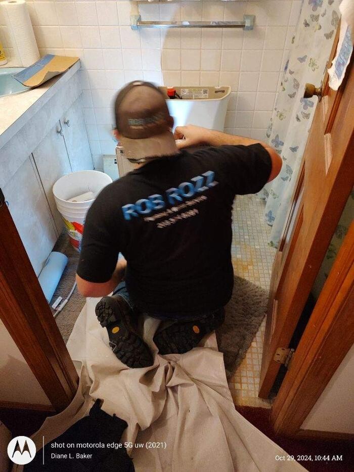 Images Rob Rozz Well & Pump Service